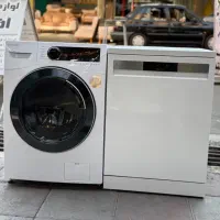 فروش ن خریدار ظرفشویی  اکبند و درحد نو