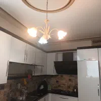 لوستر آشپزخونه و شمعدان