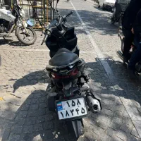 Honda click 160 vario abs