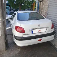 پژو ۲۰۶ sd مدل ۹۳