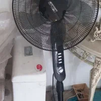 پنکه زمینی نیاز به تعمیر