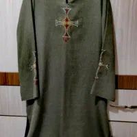 مانتو طرح سنتی