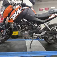 KTM 125