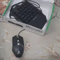 کیبورد و موس
