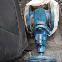 شیر فلکه 4اینچ فارا