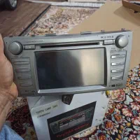 مانیتور تویوتا کمری