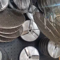 تیغه ۲و۳طرفه اسلایسرپیازخوردکن/رنده/خلالکن/برقی