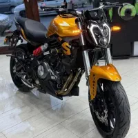 بنلی معاوضه با کلیک و ایروکس