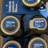 متر دستی nova نوا ،