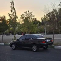 پژو پارس elx مدل ۸۶ سفارشی مدیران خودرو