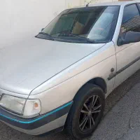 ماشین ۴۰۵دوگانه سوز با رینگ|خودرو کلاسیک|بابلسر, |دیوار