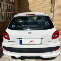 207 اتومات|خودرو سواری و وانت|زاهدان, |دیوار
