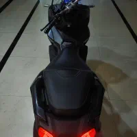 adv 160 مشکی مات|موتورسیکلت|تهران, باغ خزانه|دیوار