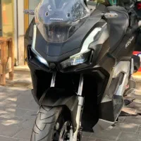 موتور advخشک