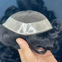 پروتز مو طبیعی
