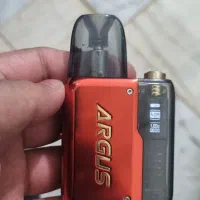 پاد آرگاس p2