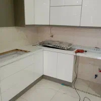 ساخت کابینت وکمد دیواری جاکفشی ....
