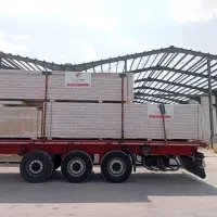 ساندویچ پانل های دیواری و نصب