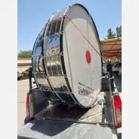 طبل دو متری