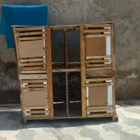 ساخت قفس