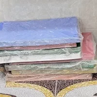800 عدد پوشه روغنی در 6 رنگ مختلف