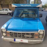 وانت نیسان مدل 81