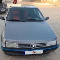 پژو 405 مدل 87