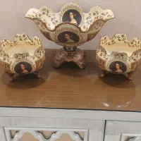 ظروف دکوری زیر خاکی