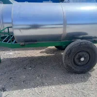 ادوات کشاورزی تانکر  سمپاش ماله