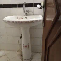 روشویی بزرگ سالم