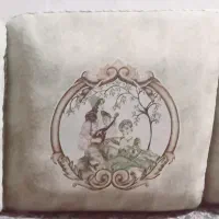 پشتی|پشتی|اهواز, عین ۲|دیوار