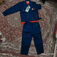 لباس کار مردونه سایز  XL