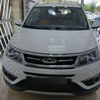 تیگو 5 مدل 1400 فول سفید بدون رنگ