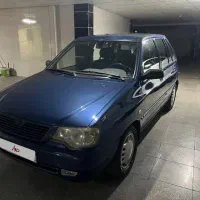 پراید ۱۱۱ مدل ۹۰ استثنائی