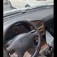 پژوپارس مدل 86سیخ وسط