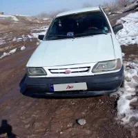 پراید سالم 81