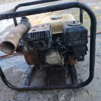پمپ موتور آب بنزینی  هوندا ۲ اینچی