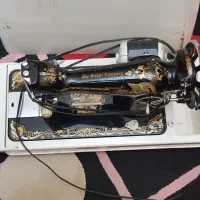 چرخ خیاطی سینگر قدیمی