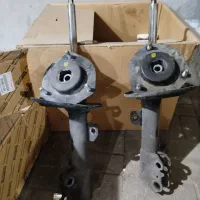 یک جفت توپی و کمک فنر اورجینال لکسوز و تویوتا