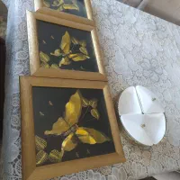 تابلو وآجیل خوری