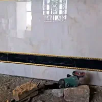کاشی|مصالح و تجهیزات ساختمان|ایذه, |دیوار