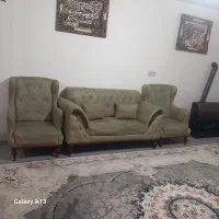 مبل هفت نفره چکی