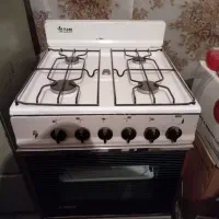 گاز فر ایران گاز ۵ شعله