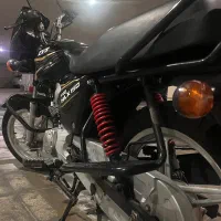 Tvs HLX 150|موتورسیکلت|تهران, مینای شمالی (مخبر)|دیوار