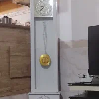 ساعت ایستاده