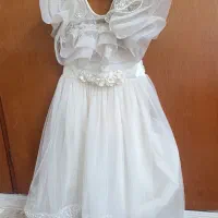 لباس سایز ۵.
