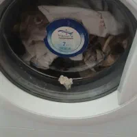 ماشین لباس شویی
