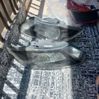 چراغ جلو و عقب کوییک ساینا داغی