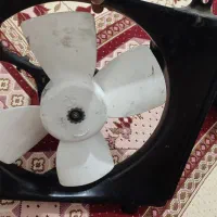 موتور فن پراید