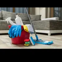 نظافتچی آقا هستم